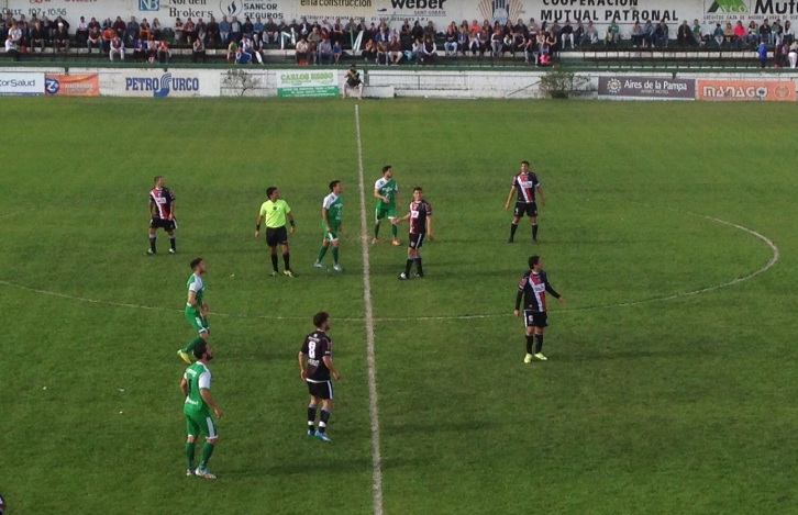 Fútbol ? Torneo Federal A: la cautela le dio resultado a Belgrano y se llevó tres puntos del Coloso